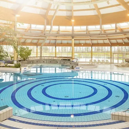 Rex Rugia Haus 29 - 03, Inklusive Sauna Und Schwimmbadnutzung Im Ahoi Sellin *