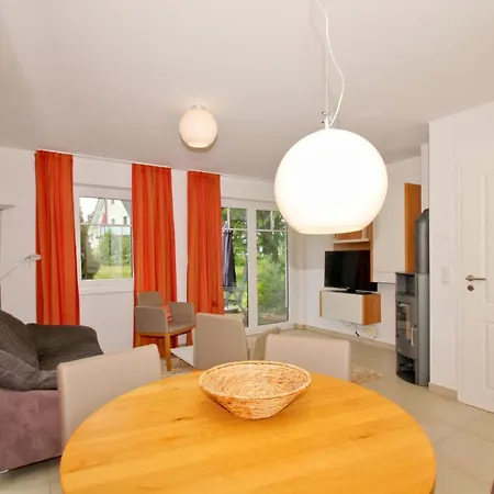 Strandnahe Mit Terrasse, Gratis Nutzung Vom Ahoi Erlebnisbad Und Sauna In Sellin - Rex Rugia 29-3 * لوبه