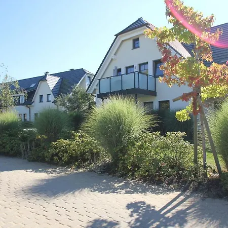 Rex Rugia 29-3 Mit Sauna- Und Schwimmbadnutzung Im Ahoi Sellin Apartmán