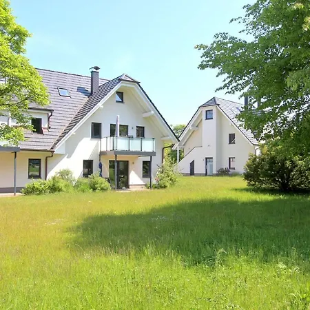 Rex Rugia Haus 29 - 03, Inklusive Sauna Und Schwimmbadnutzung Im Ahoi Sellin Apartment *