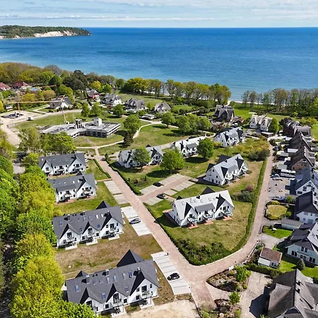 Rex Rugia 29-3 Mit Sauna- Und Schwimmbadnutzung Im Ahoi Sellin Apartmán Lobbe