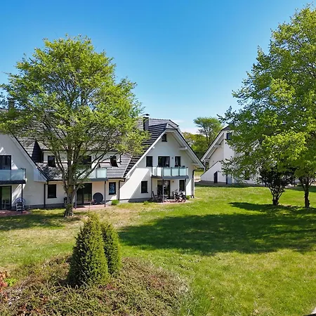 Rex Rugia 29-3 Mit Sauna- Und Schwimmbadnutzung Im Ahoi Sellin Apartmán *